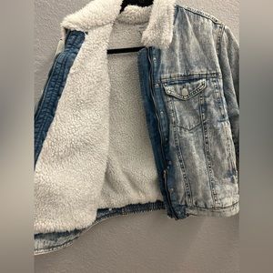 Forever 21 denim jacket